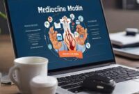 Online Medicine Business