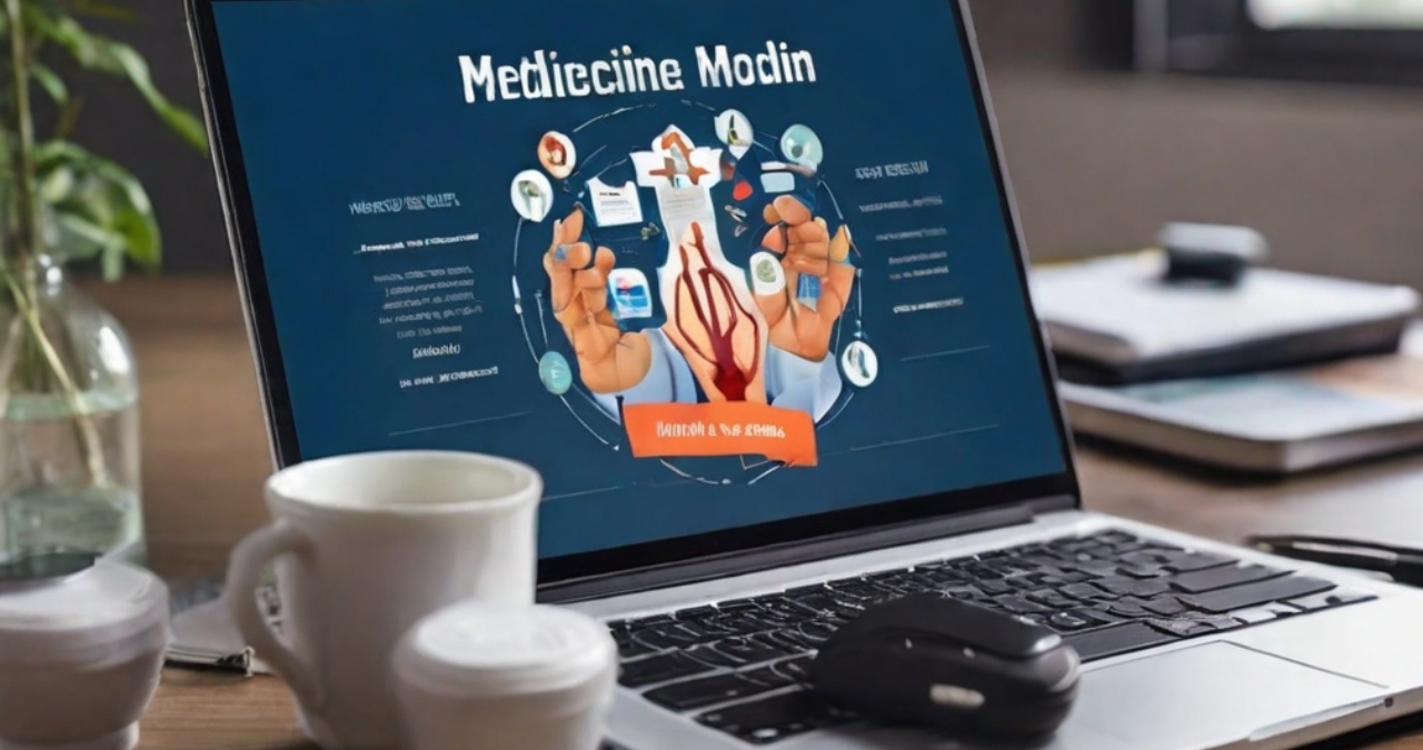 Online Medicine Business