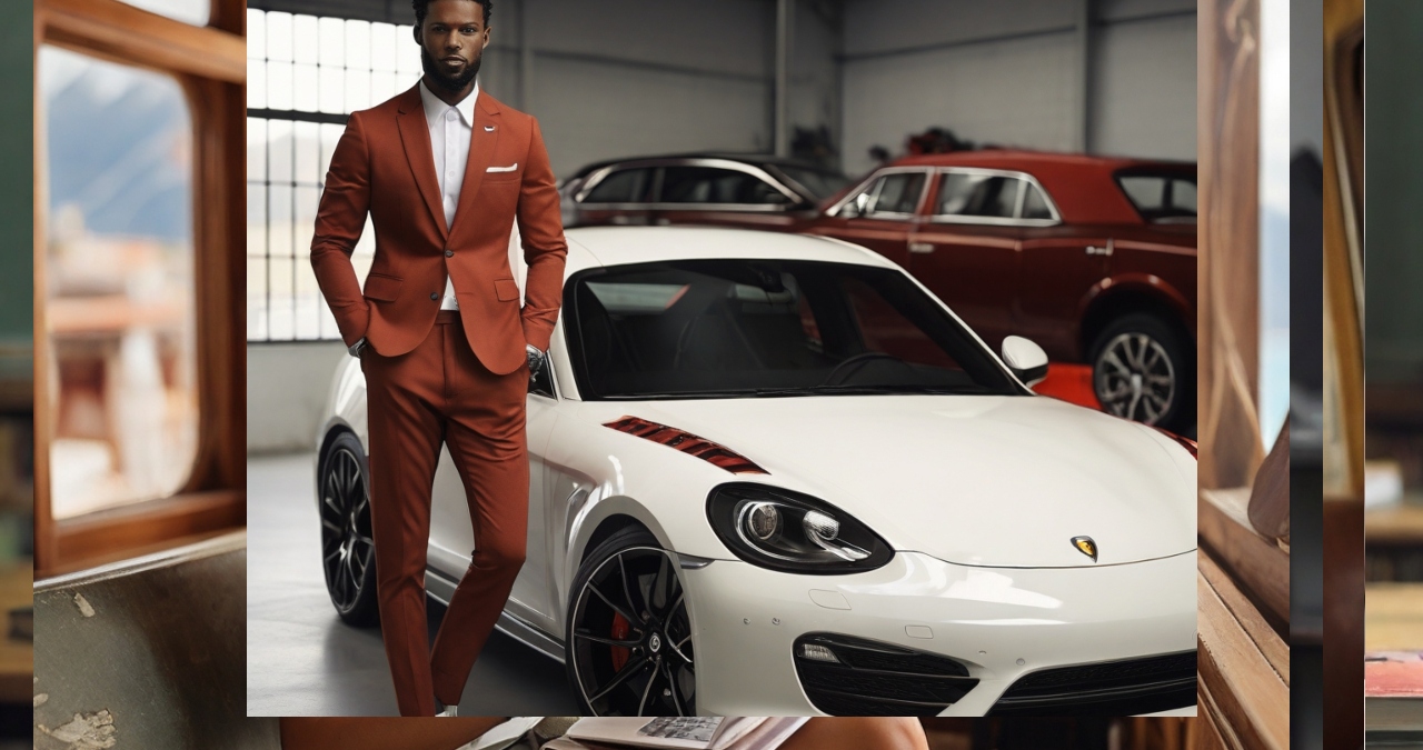 Tailored for Car Bloggers
