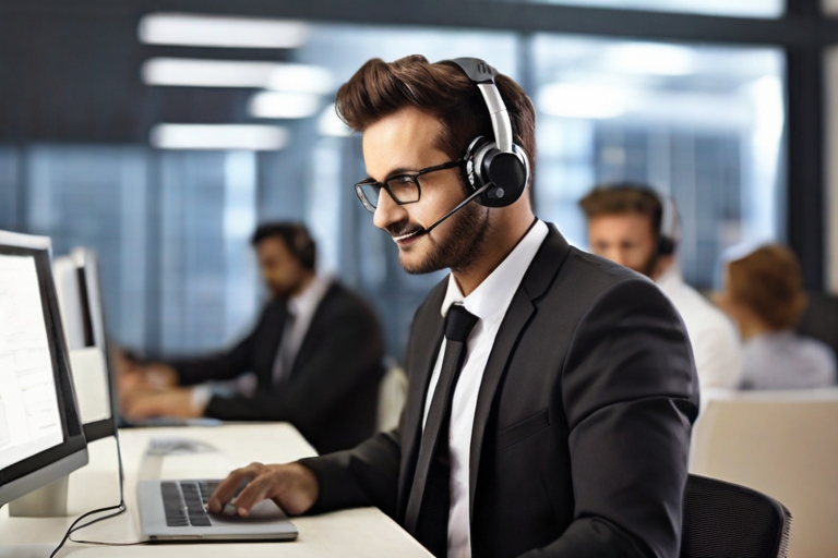 Succeed as a Virtual Call Centre Agent
